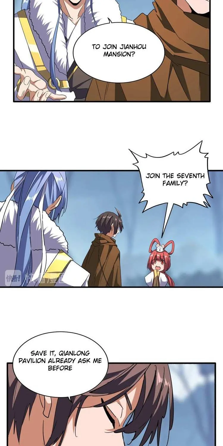 Magic Emperor Chapter 63 page 4 - 