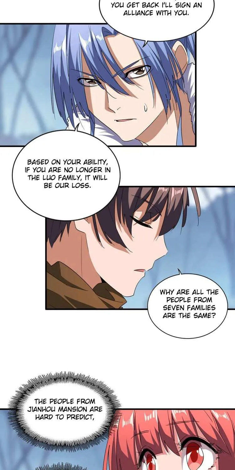 Magic Emperor Chapter 63 page 7 - 
