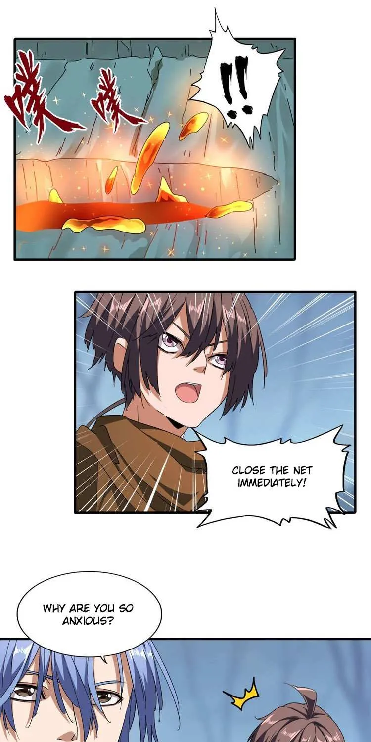 Magic Emperor Chapter 63 page 9 - 