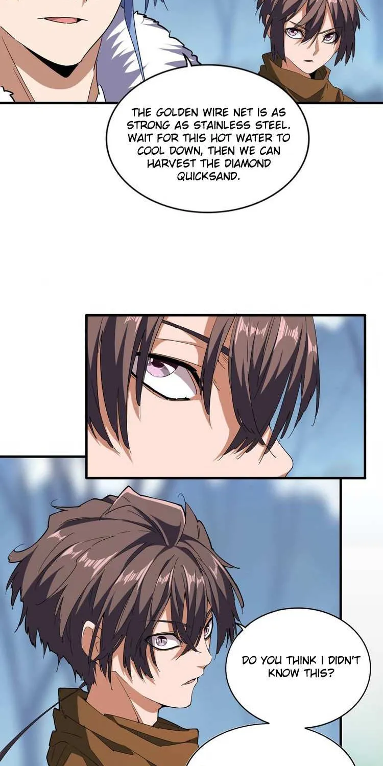 Magic Emperor Chapter 63 page 10 - 