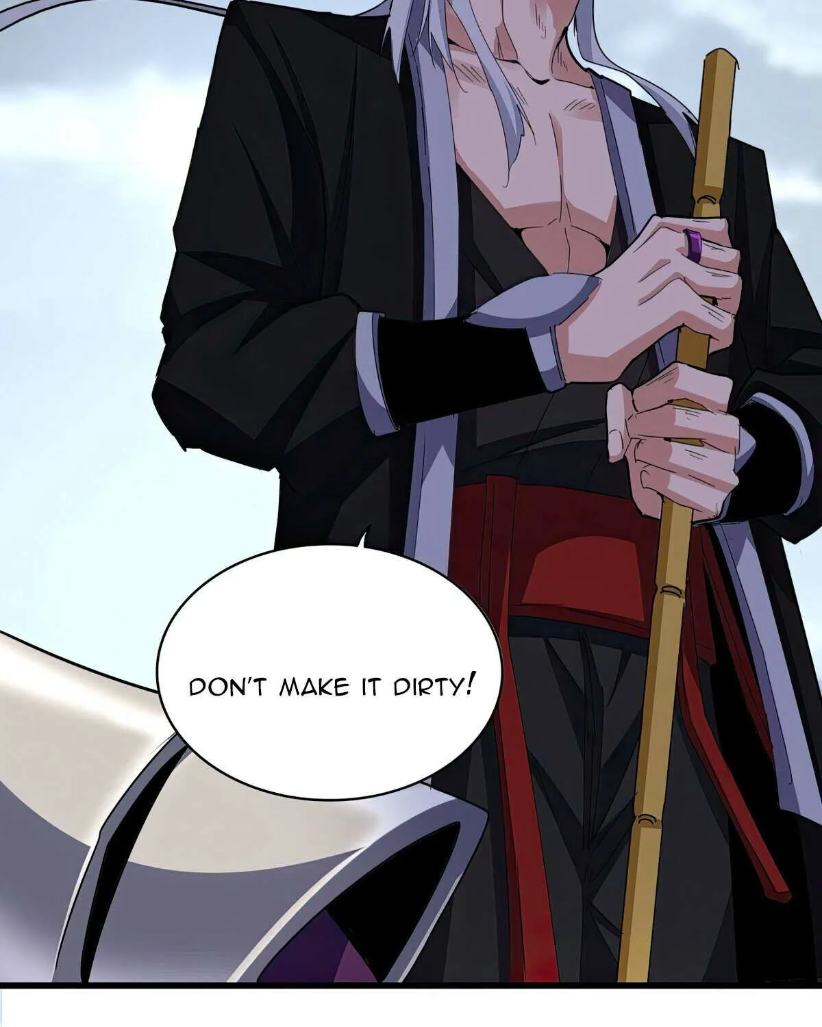 Magic Emperor Chapter 630 page 2 - 