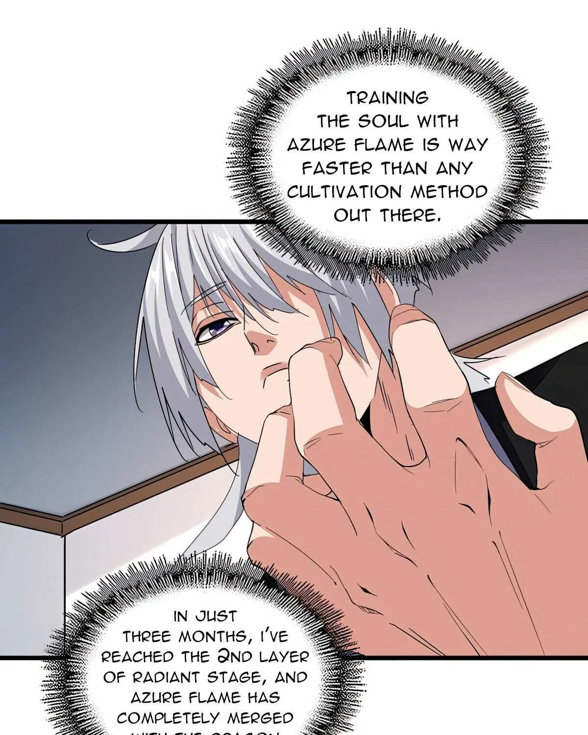 Magic Emperor Chapter 630 page 17 - 