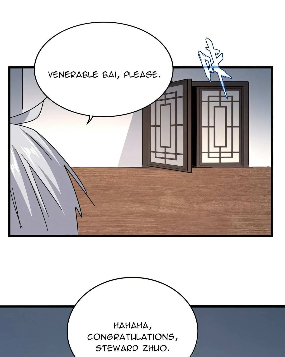 Magic Emperor Chapter 630 page 19 - 