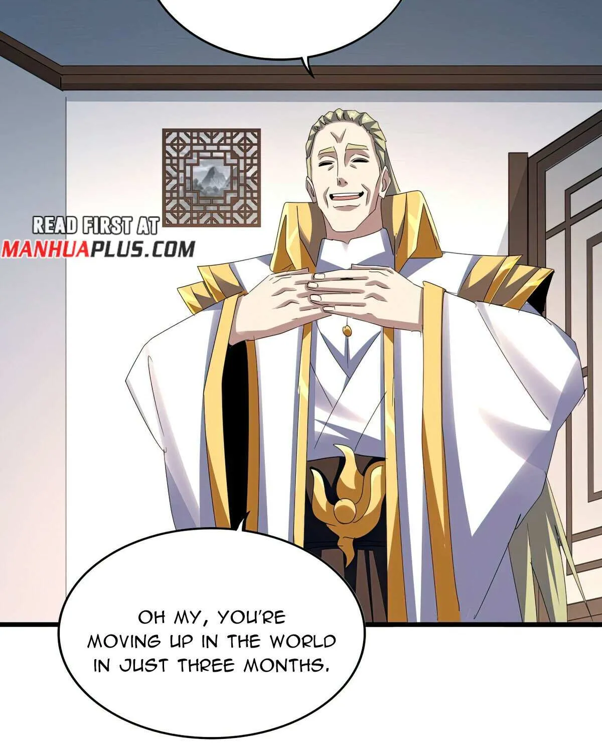 Magic Emperor Chapter 630 page 20 - 