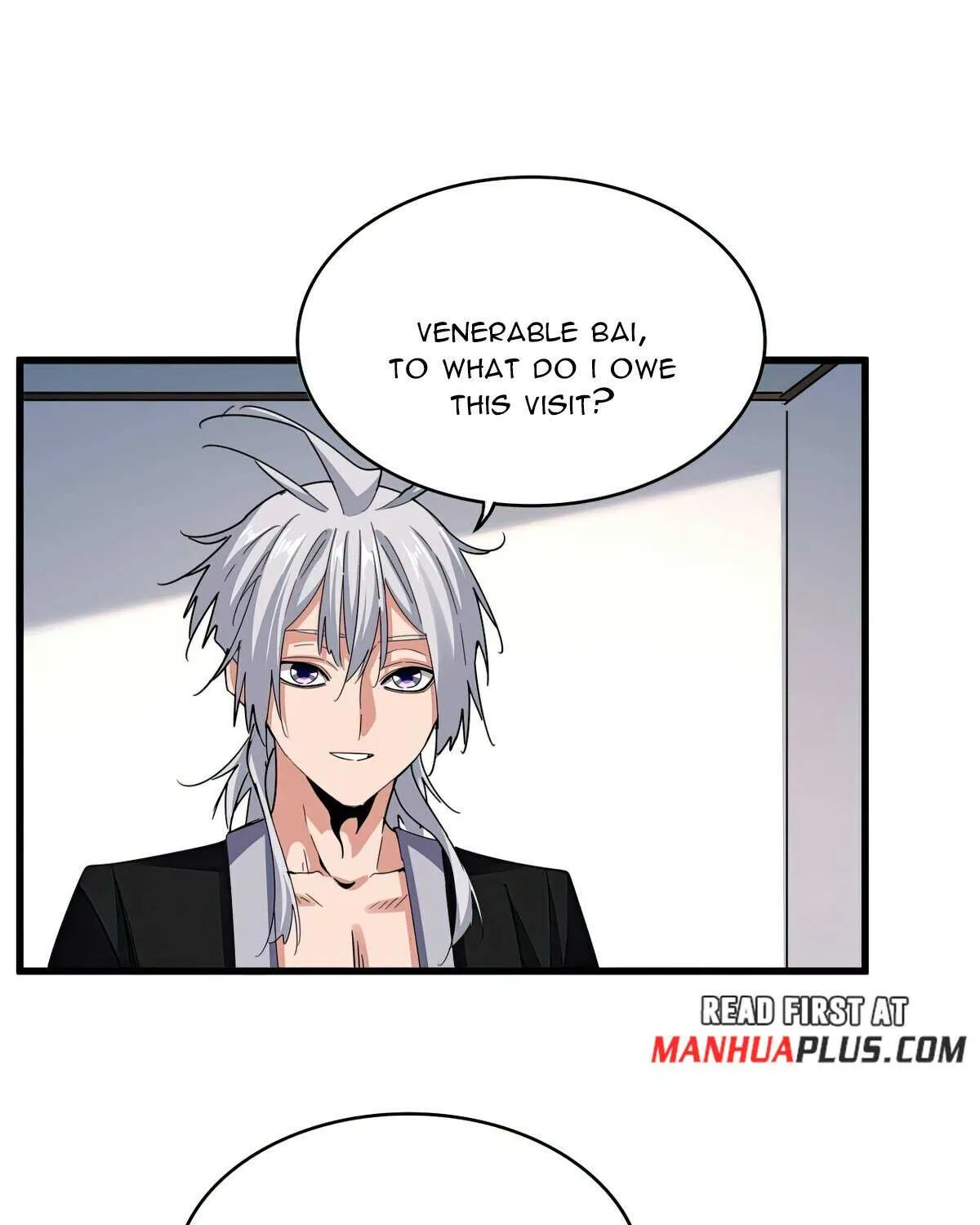 Magic Emperor Chapter 630 page 25 - 