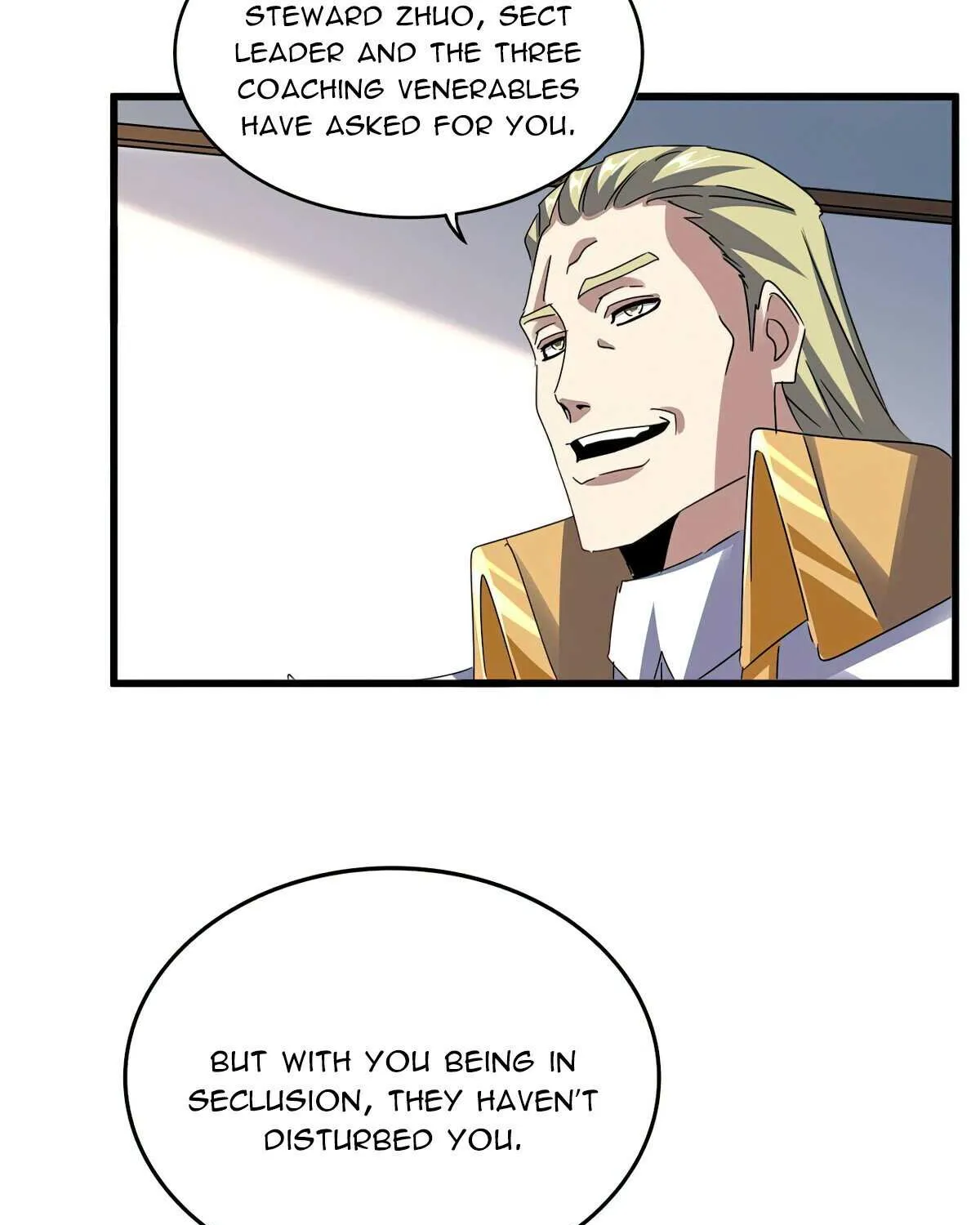 Magic Emperor Chapter 630 page 26 - 