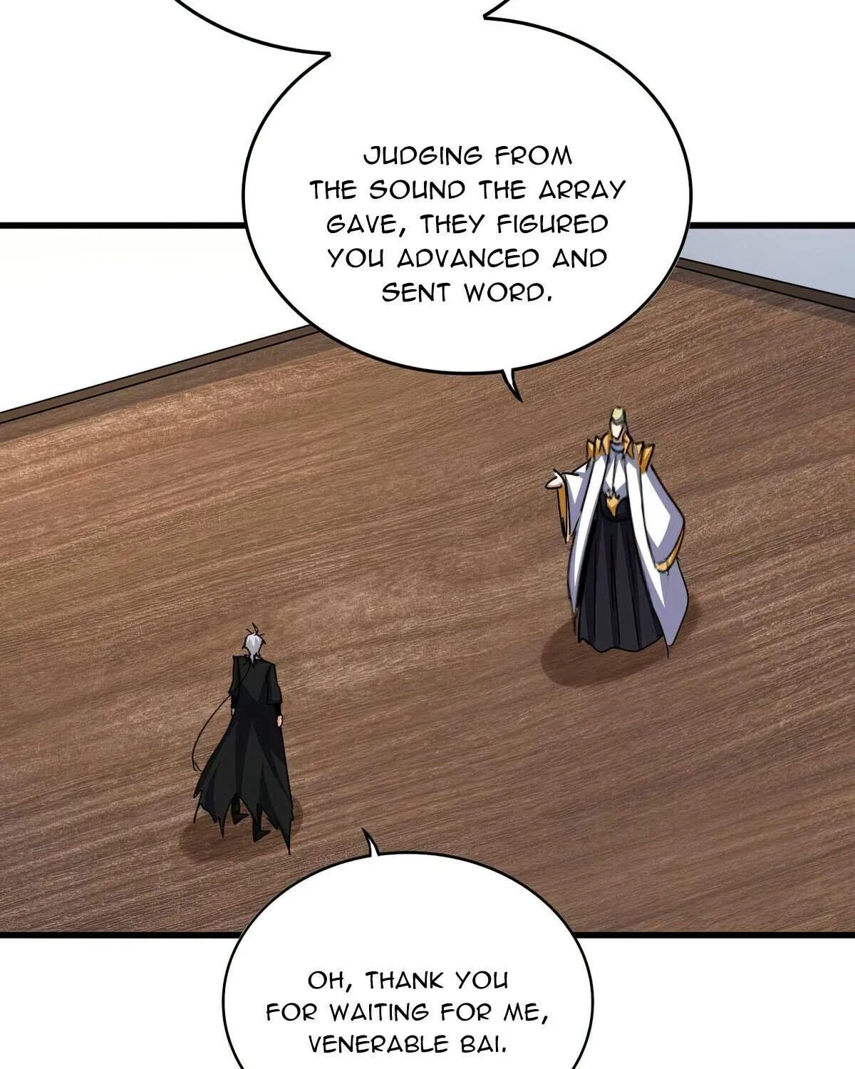 Magic Emperor Chapter 630 page 27 - 