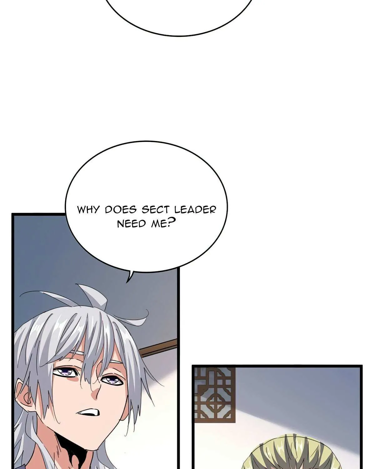Magic Emperor Chapter 630 page 28 - 