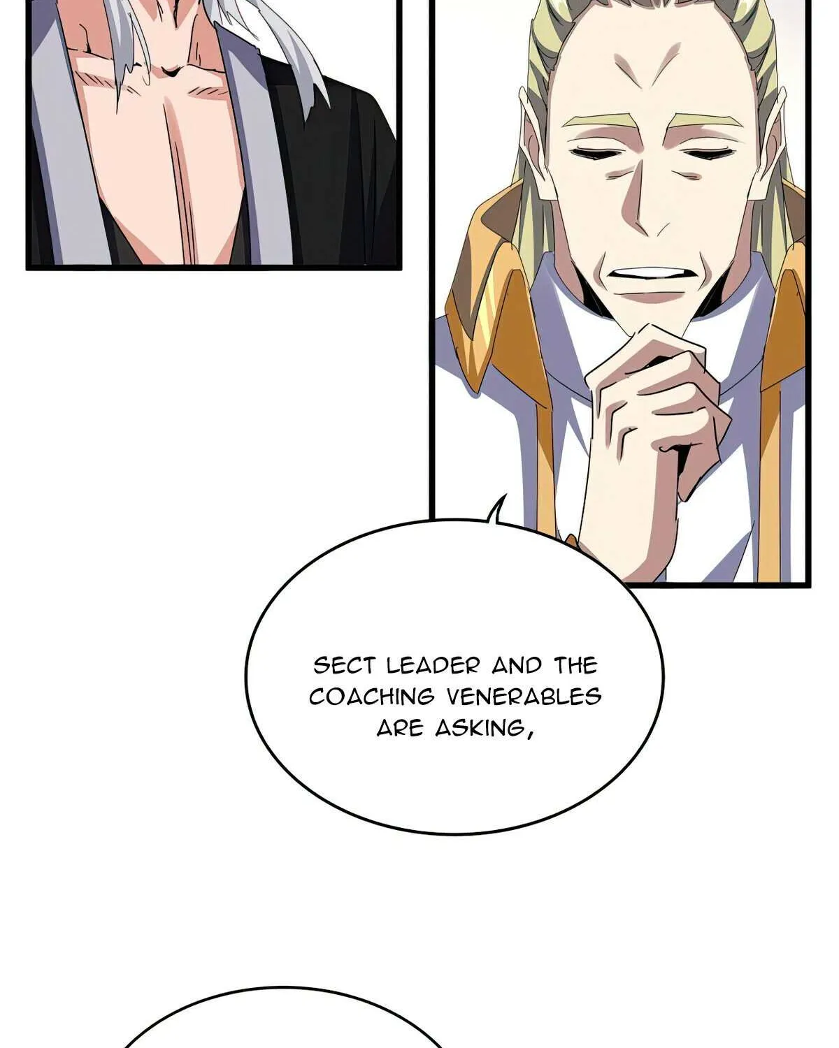Magic Emperor Chapter 630 page 29 - 