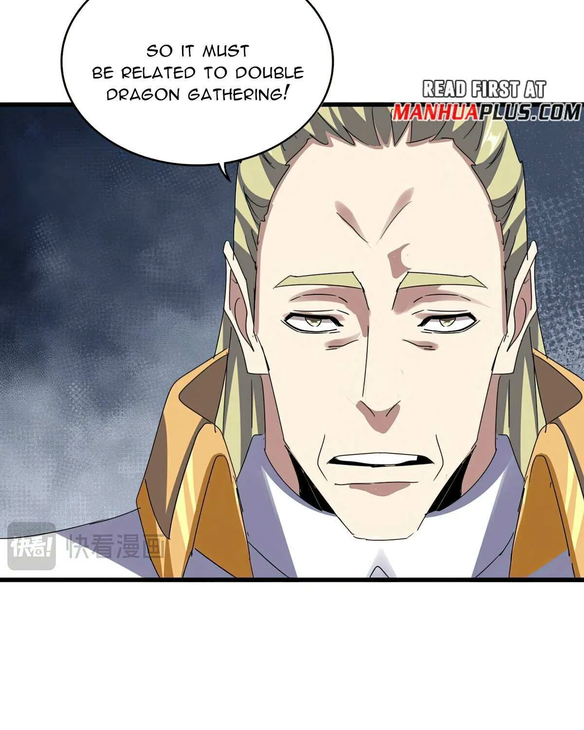 Magic Emperor Chapter 630 page 30 - 