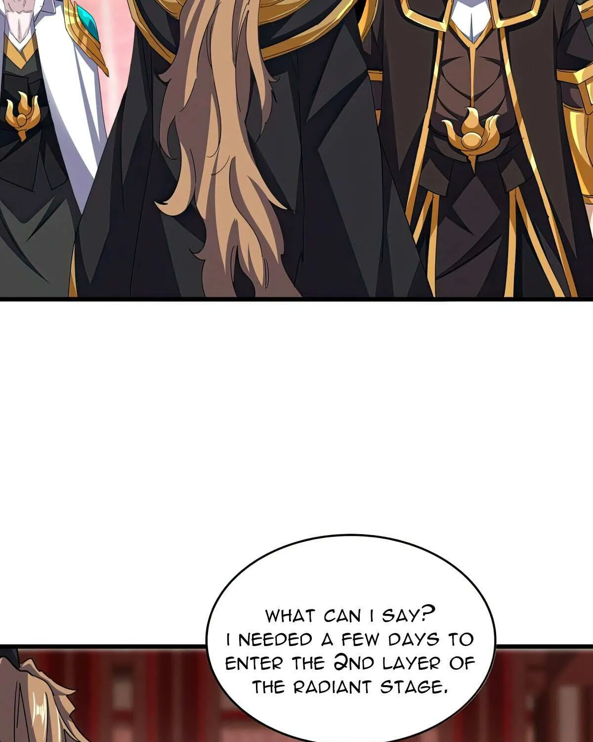 Magic Emperor Chapter 630 page 34 - 