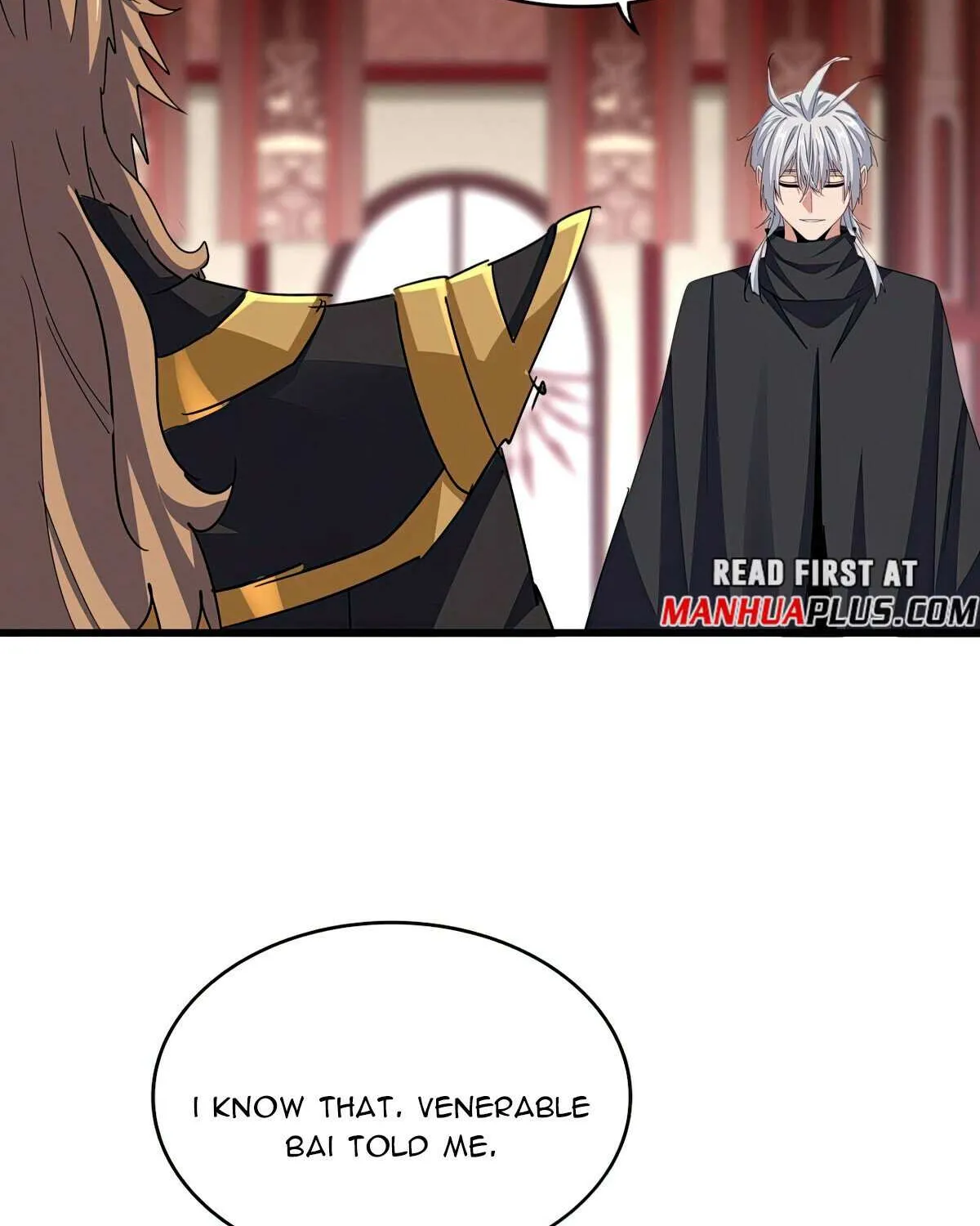 Magic Emperor Chapter 630 page 35 - 