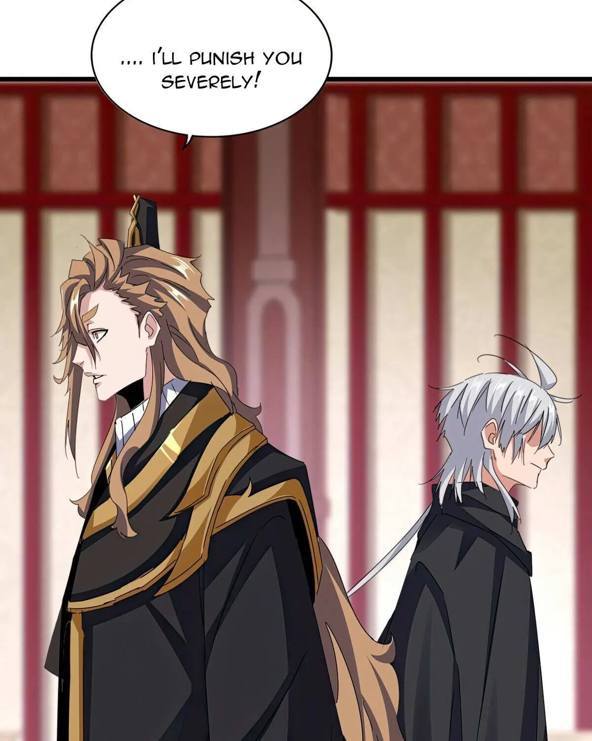 Magic Emperor Chapter 630 page 37 - 