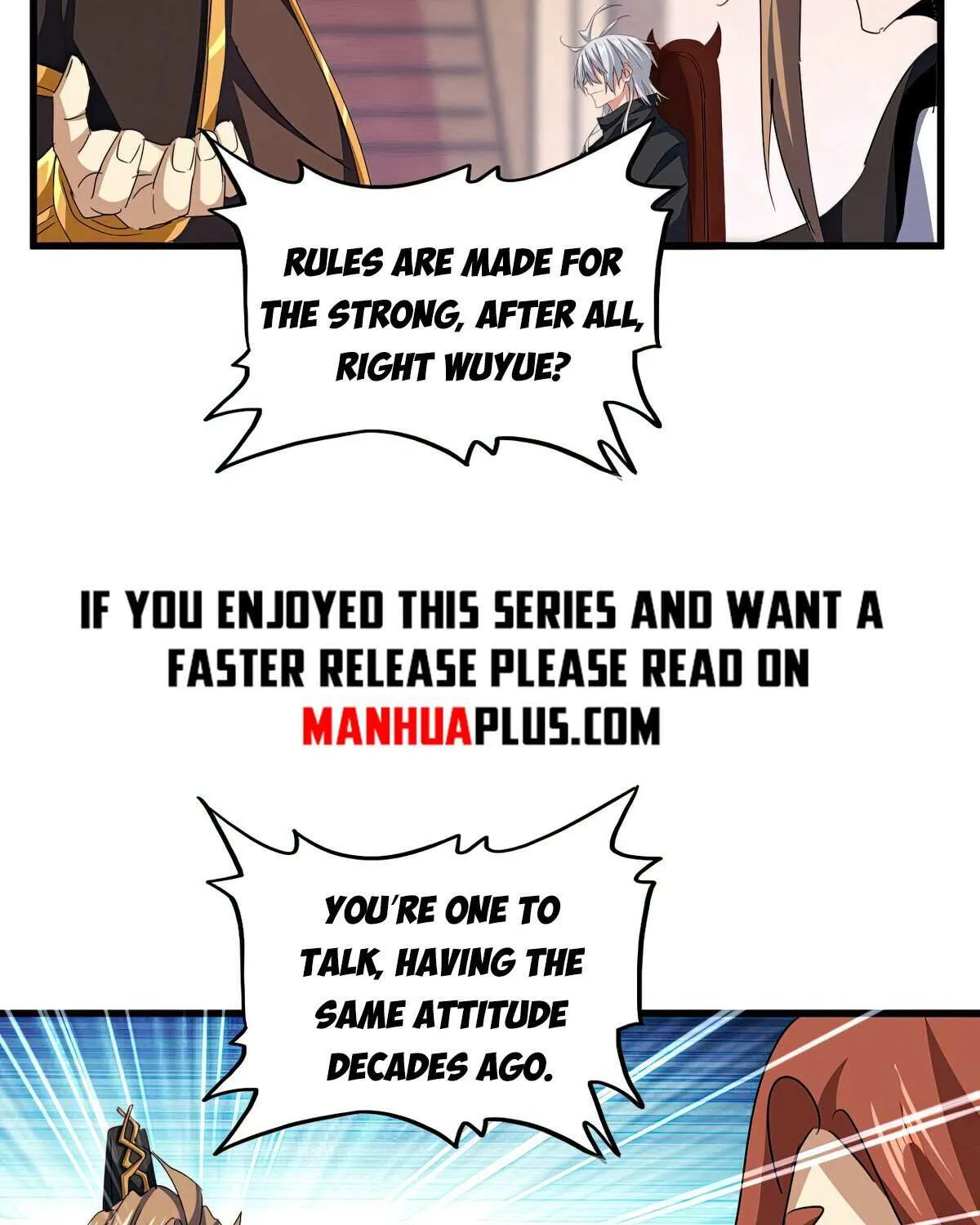 Magic Emperor Chapter 630 page 44 - 