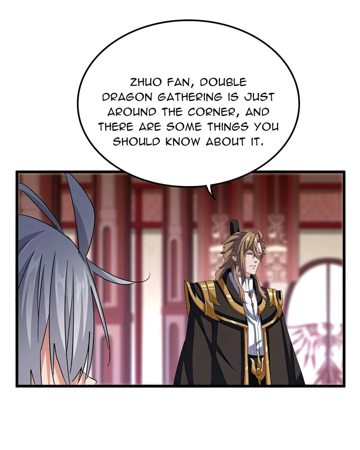 Magic Emperor Chapter 630 page 46 - 