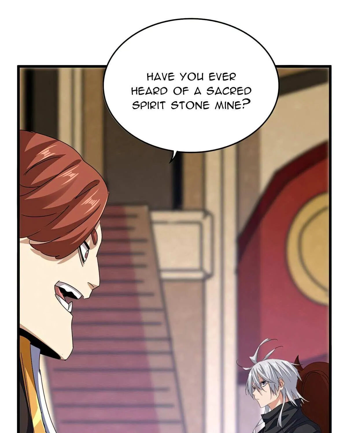 Magic Emperor Chapter 630 page 48 - 