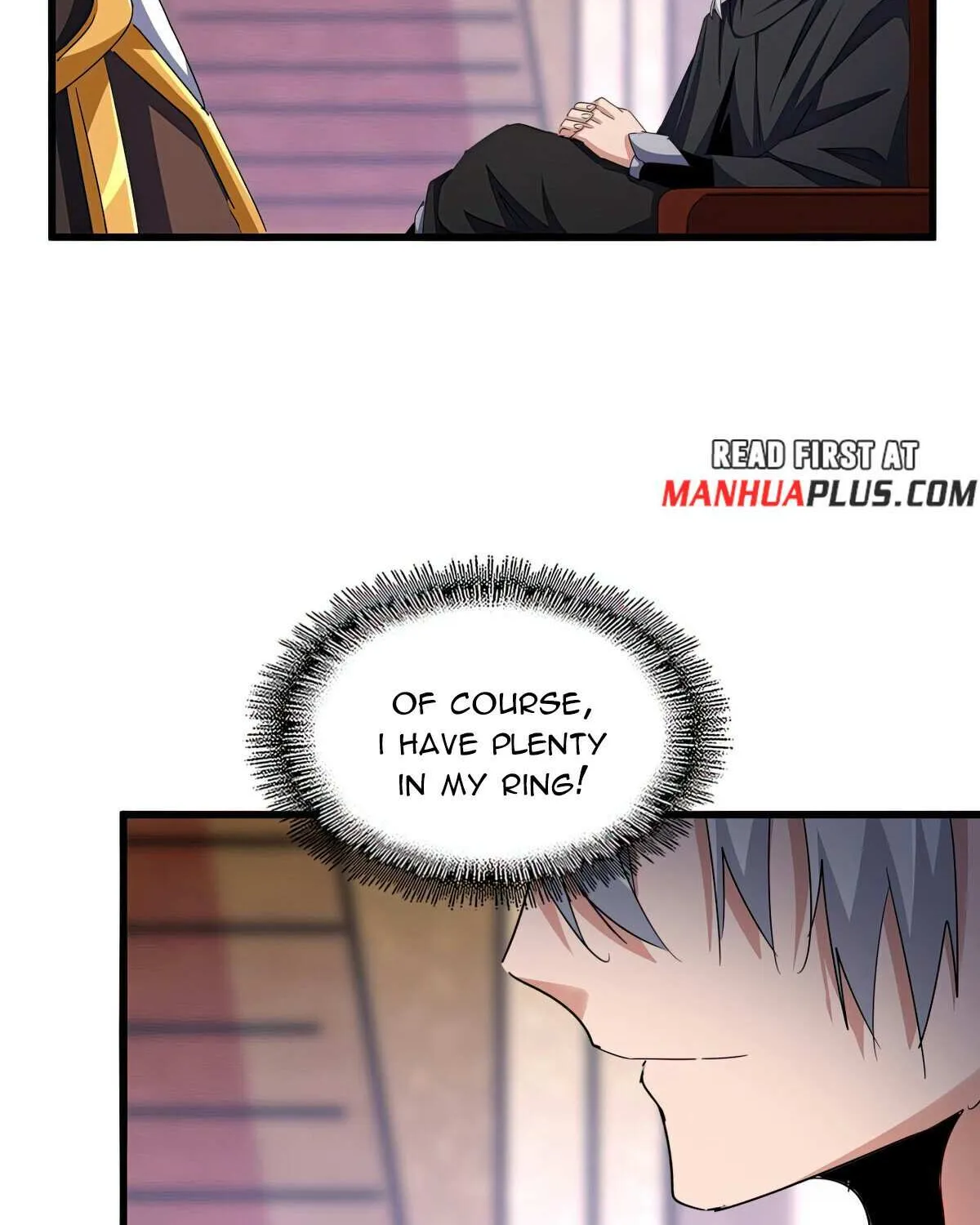 Magic Emperor Chapter 630 page 49 - 