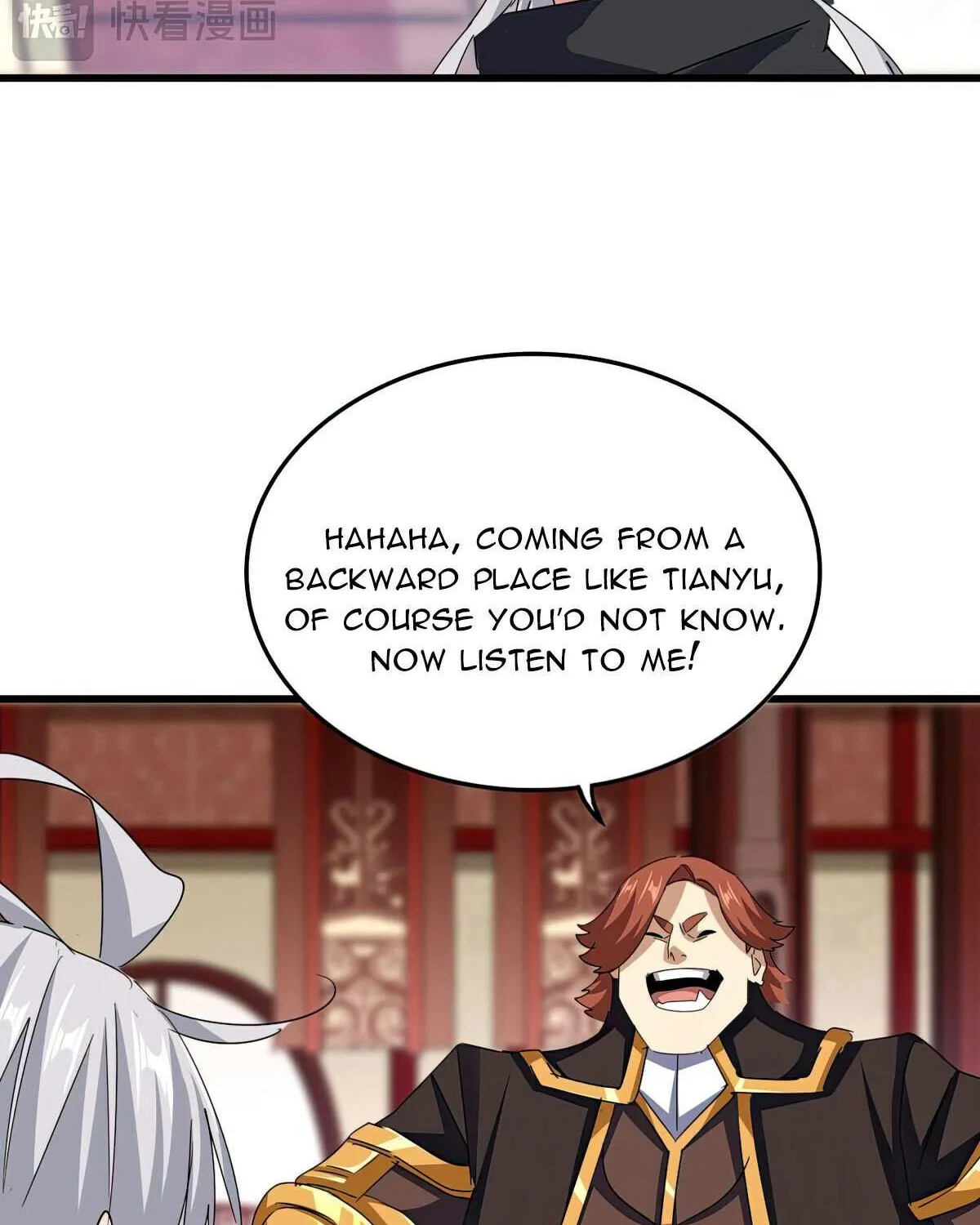 Magic Emperor Chapter 630 page 51 - 