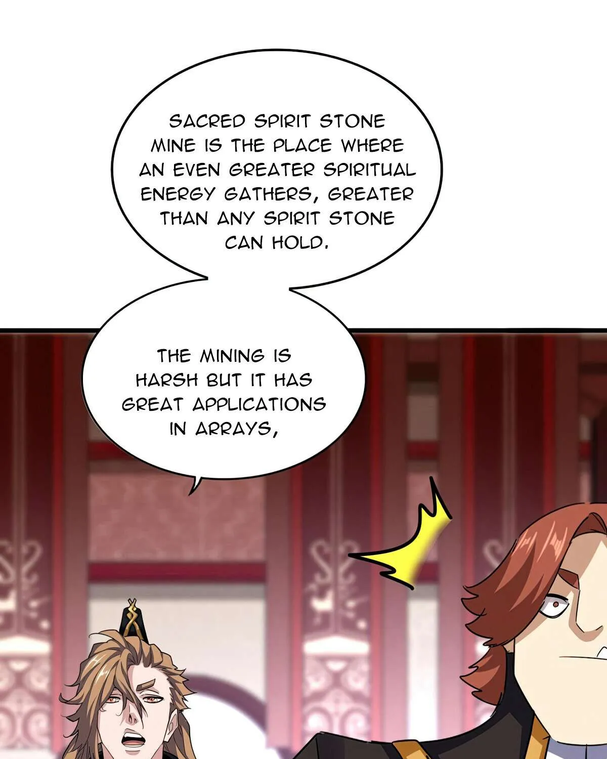 Magic Emperor Chapter 630 page 53 - 