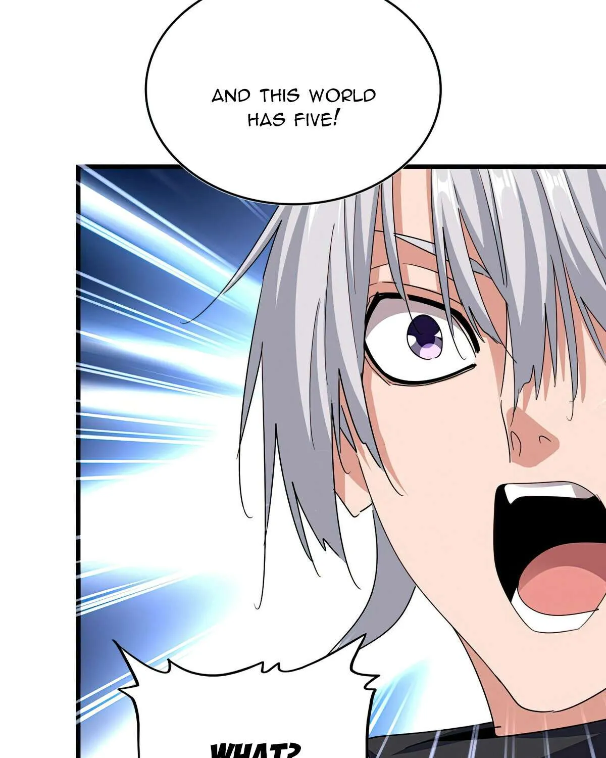 Magic Emperor Chapter 630 page 55 - 