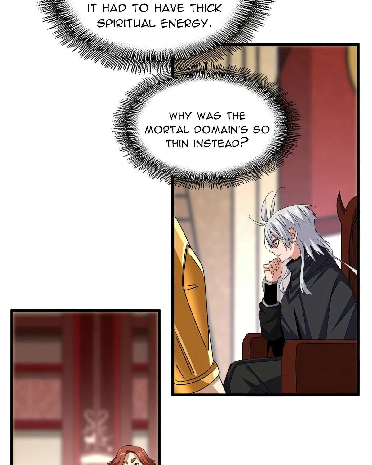 Magic Emperor Chapter 630 page 59 - 
