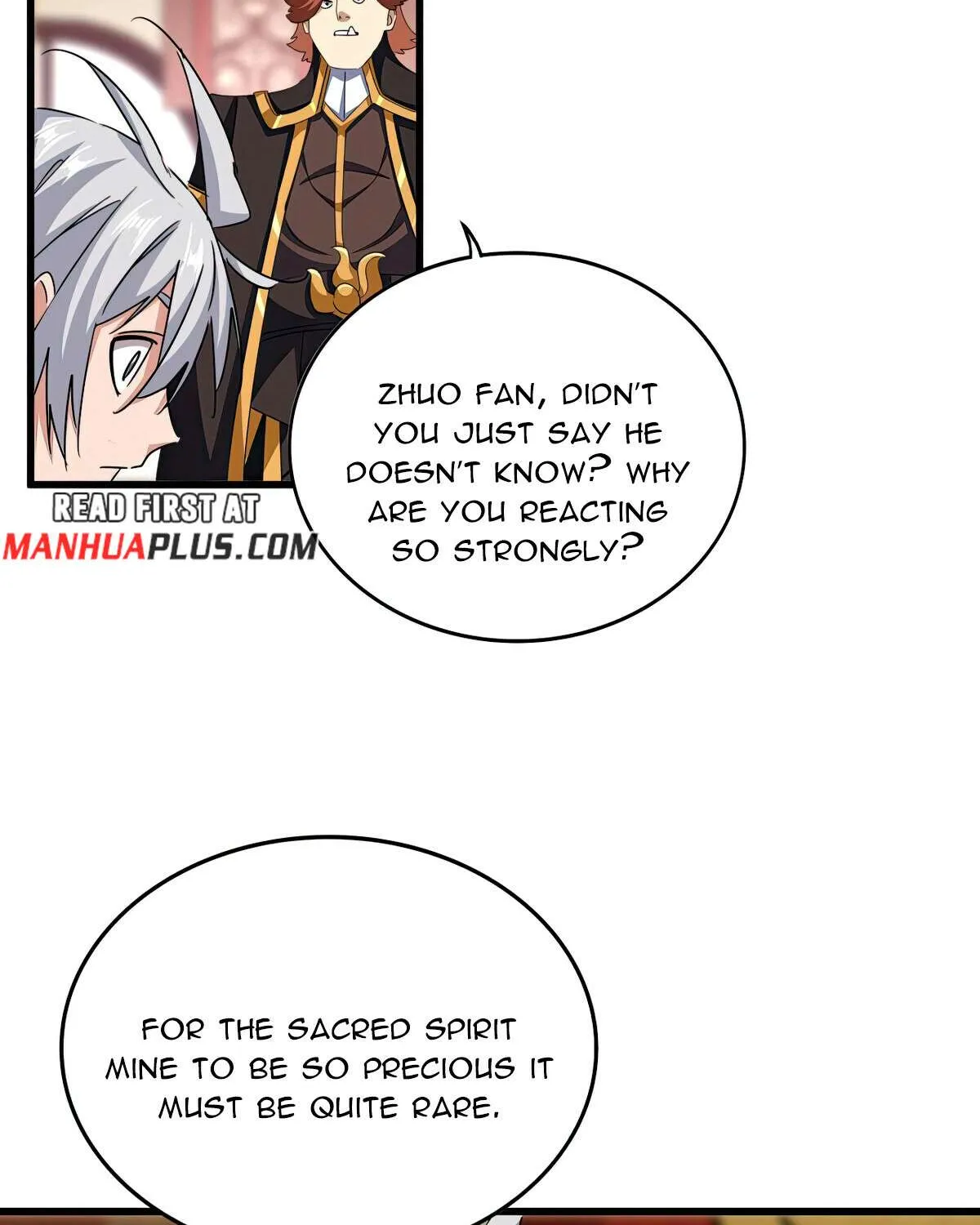 Magic Emperor Chapter 630 page 60 - 