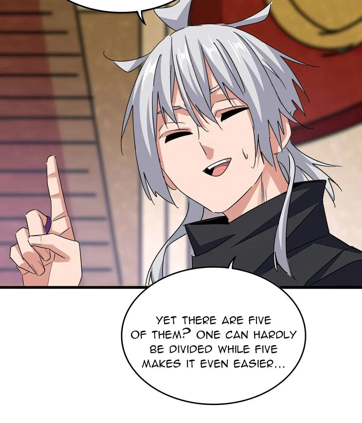Magic Emperor Chapter 630 page 61 - 