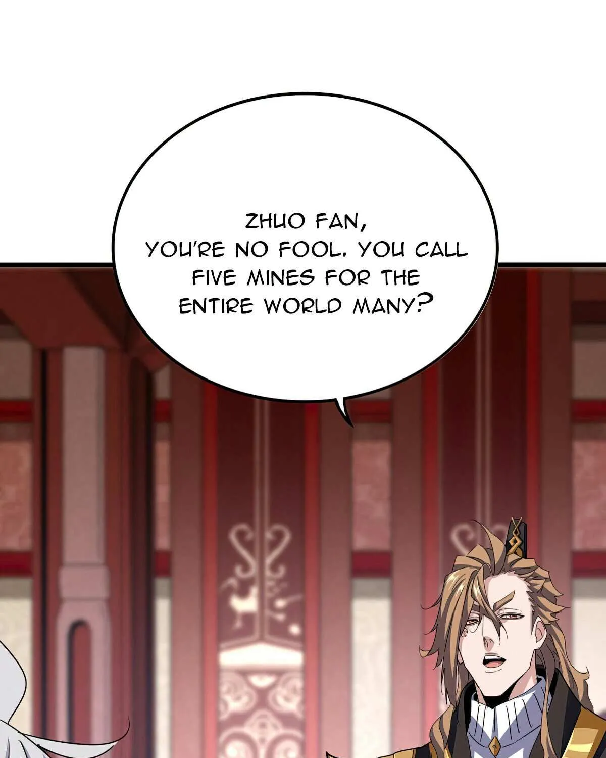 Magic Emperor Chapter 630 page 62 - 