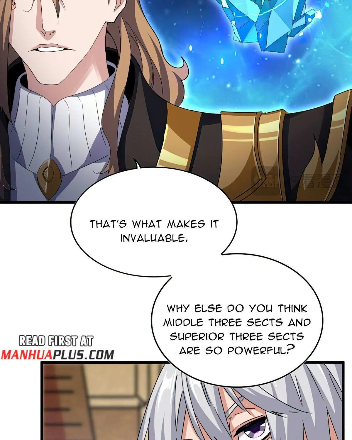 Magic Emperor Chapter 630 page 65 - 
