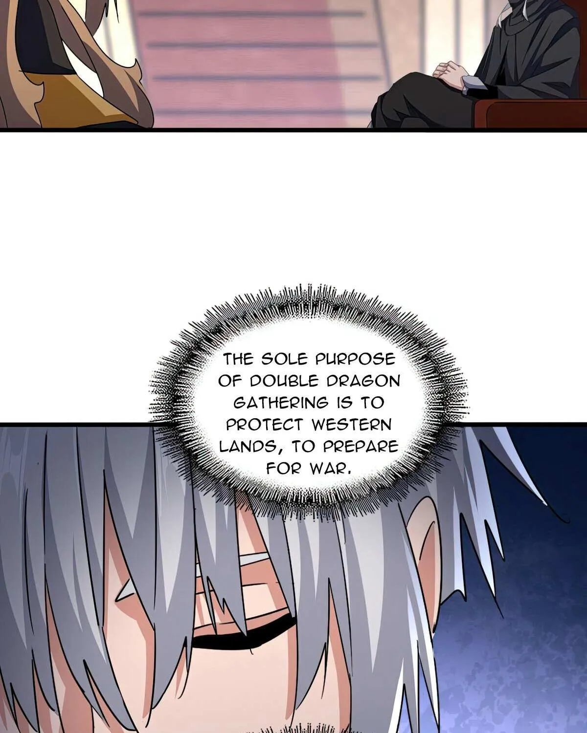 Magic Emperor Chapter 630 page 72 - 