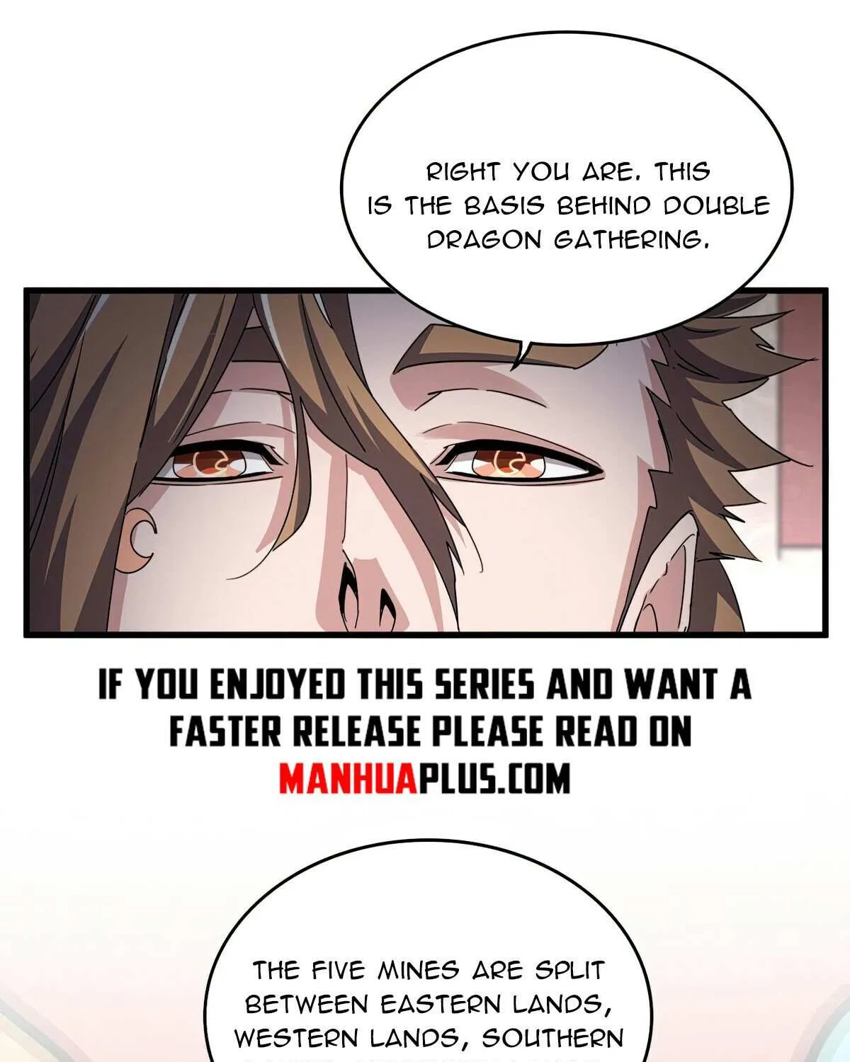 Magic Emperor Chapter 631 page 2 - 