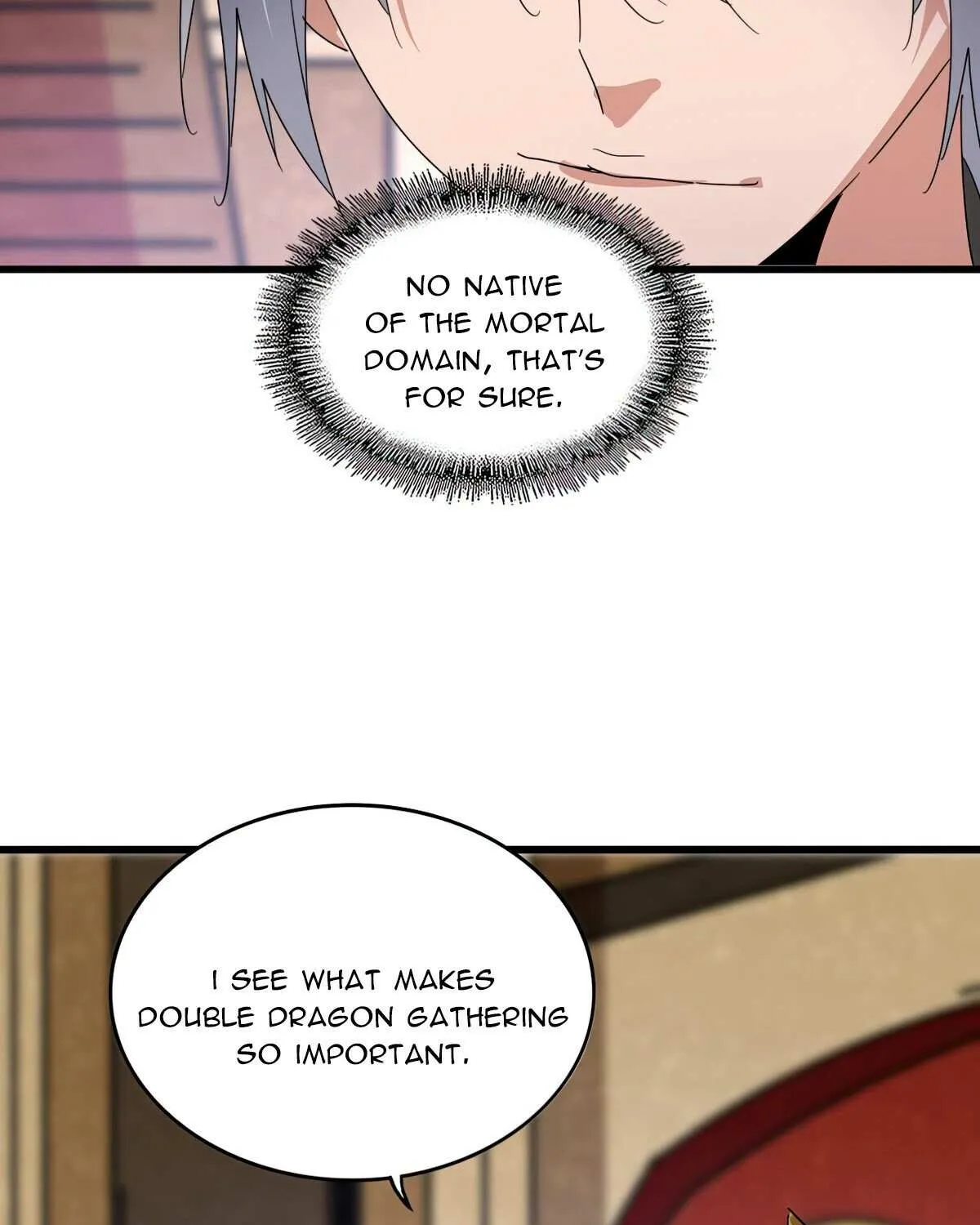 Magic Emperor Chapter 631 page 14 - 
