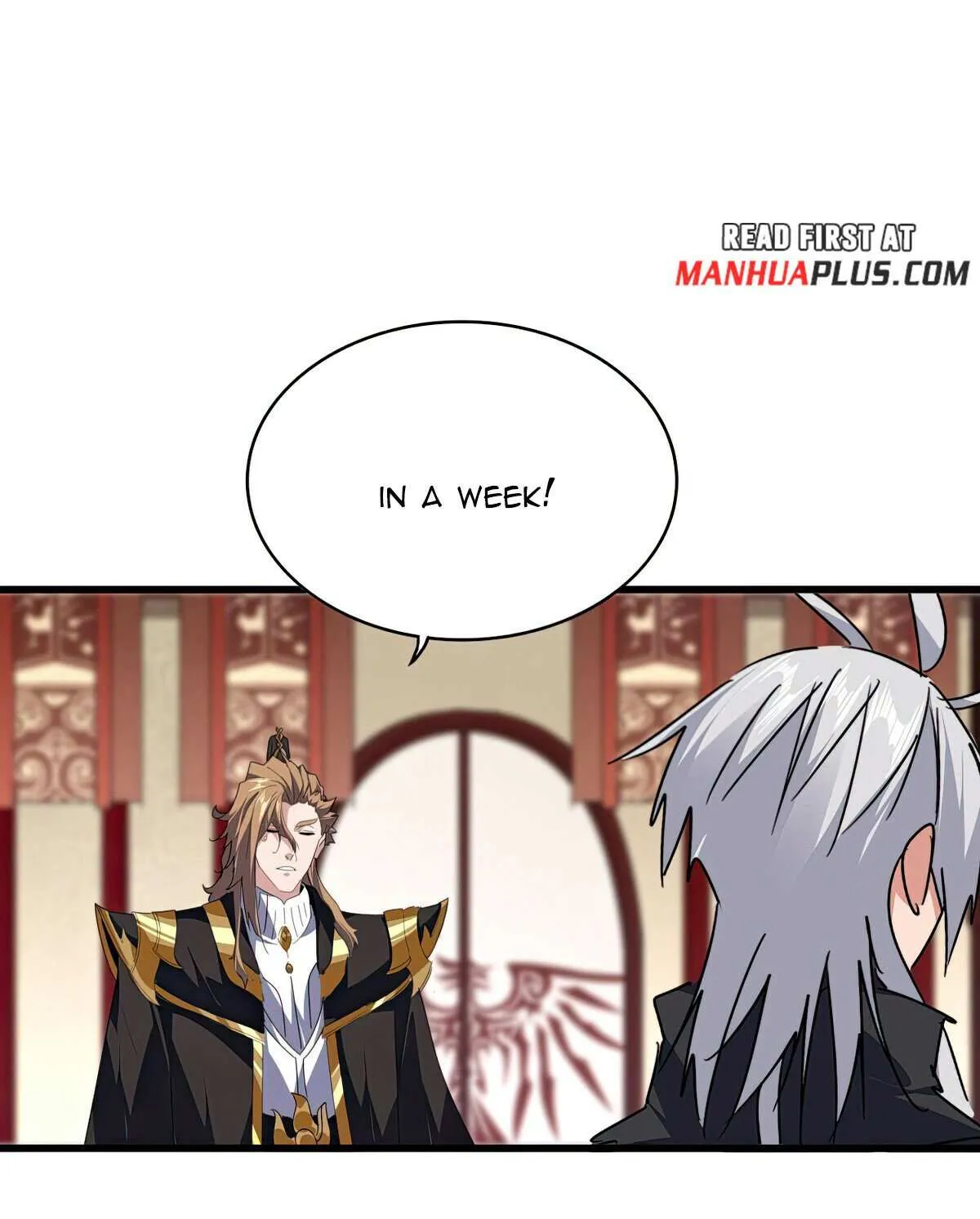 Magic Emperor Chapter 631 page 16 - 