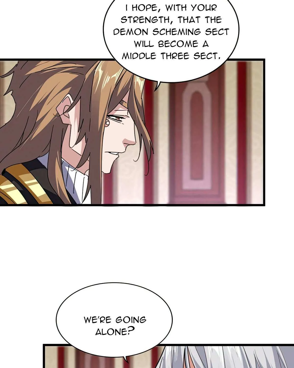 Magic Emperor Chapter 631 page 19 - 