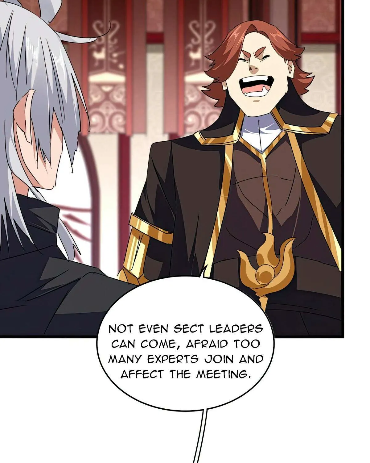 Magic Emperor Chapter 631 page 22 - 