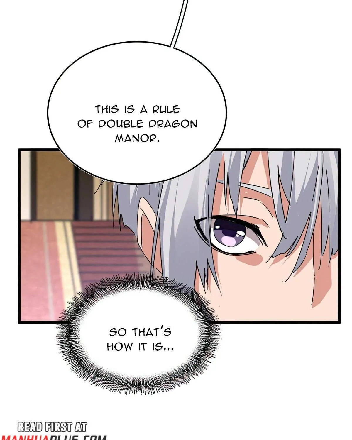 Magic Emperor Chapter 631 page 23 - 