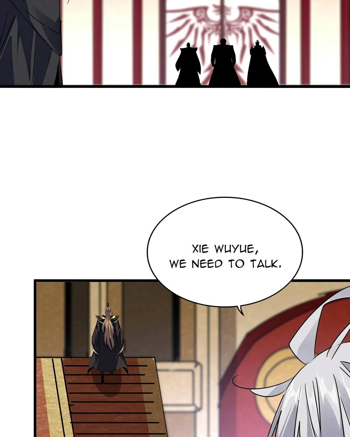 Magic Emperor Chapter 631 page 27 - 
