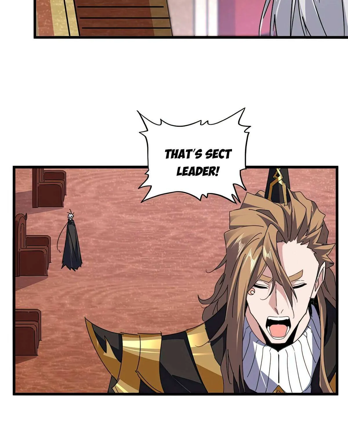Magic Emperor Chapter 631 page 28 - 