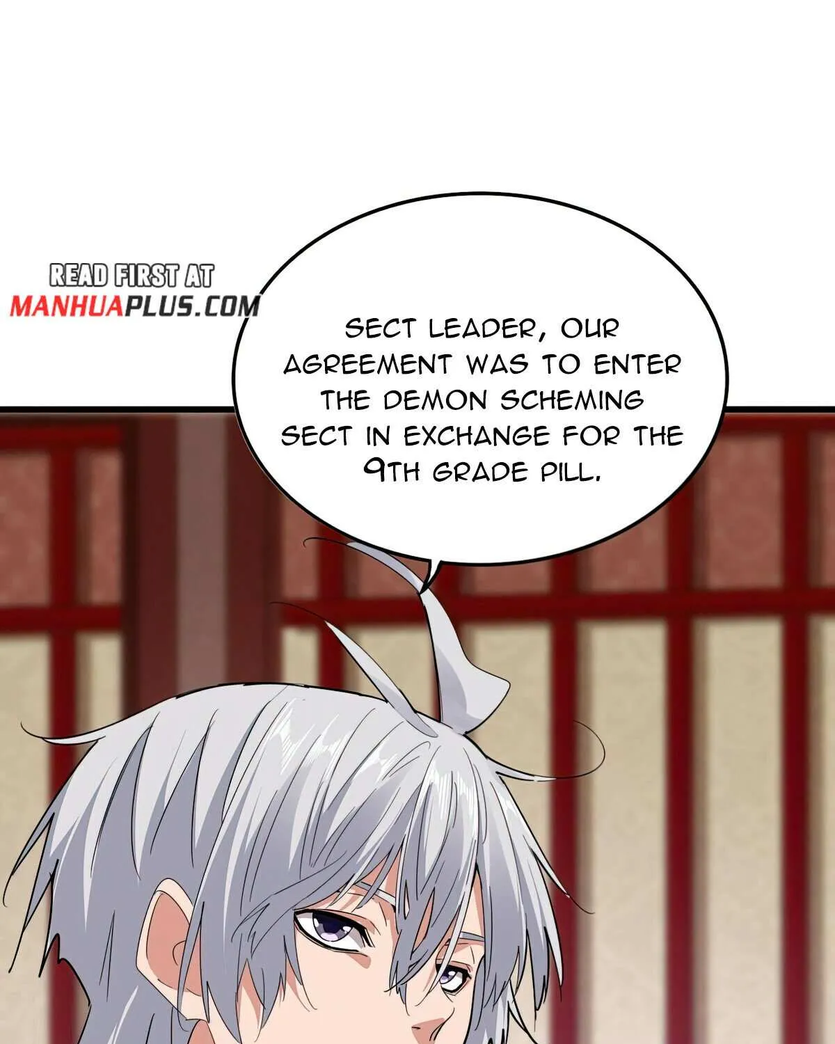 Magic Emperor Chapter 631 page 29 - 