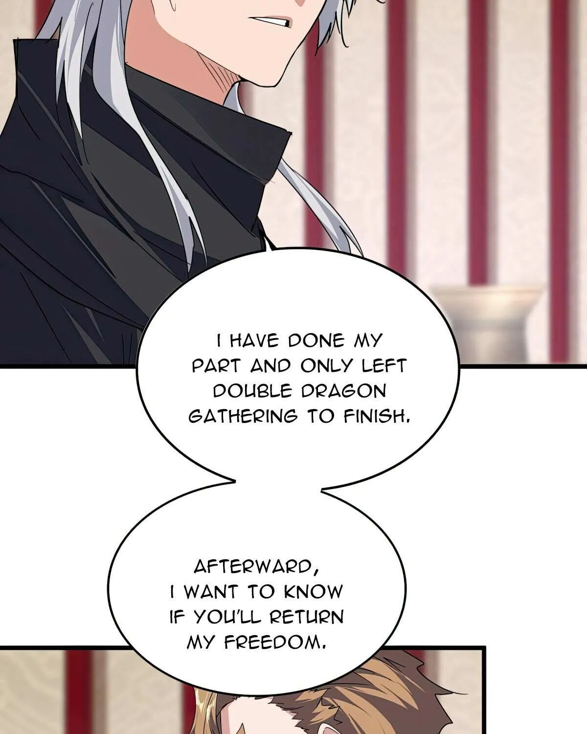 Magic Emperor Chapter 631 page 30 - 