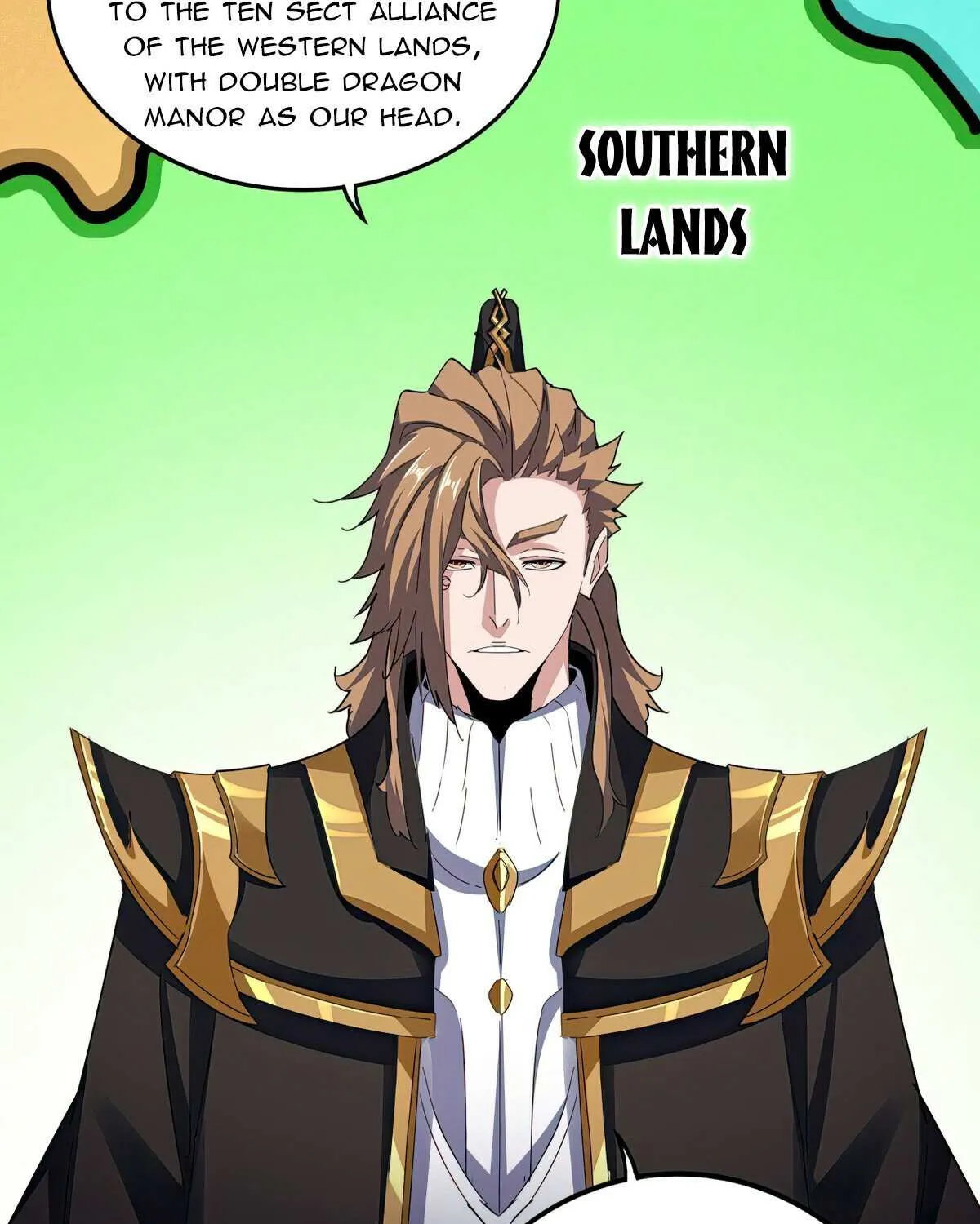 Magic Emperor Chapter 631 page 4 - 
