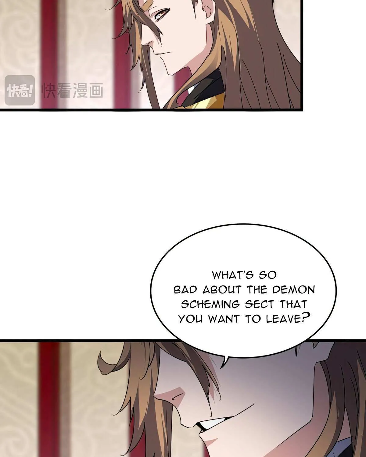 Magic Emperor Chapter 631 page 31 - 