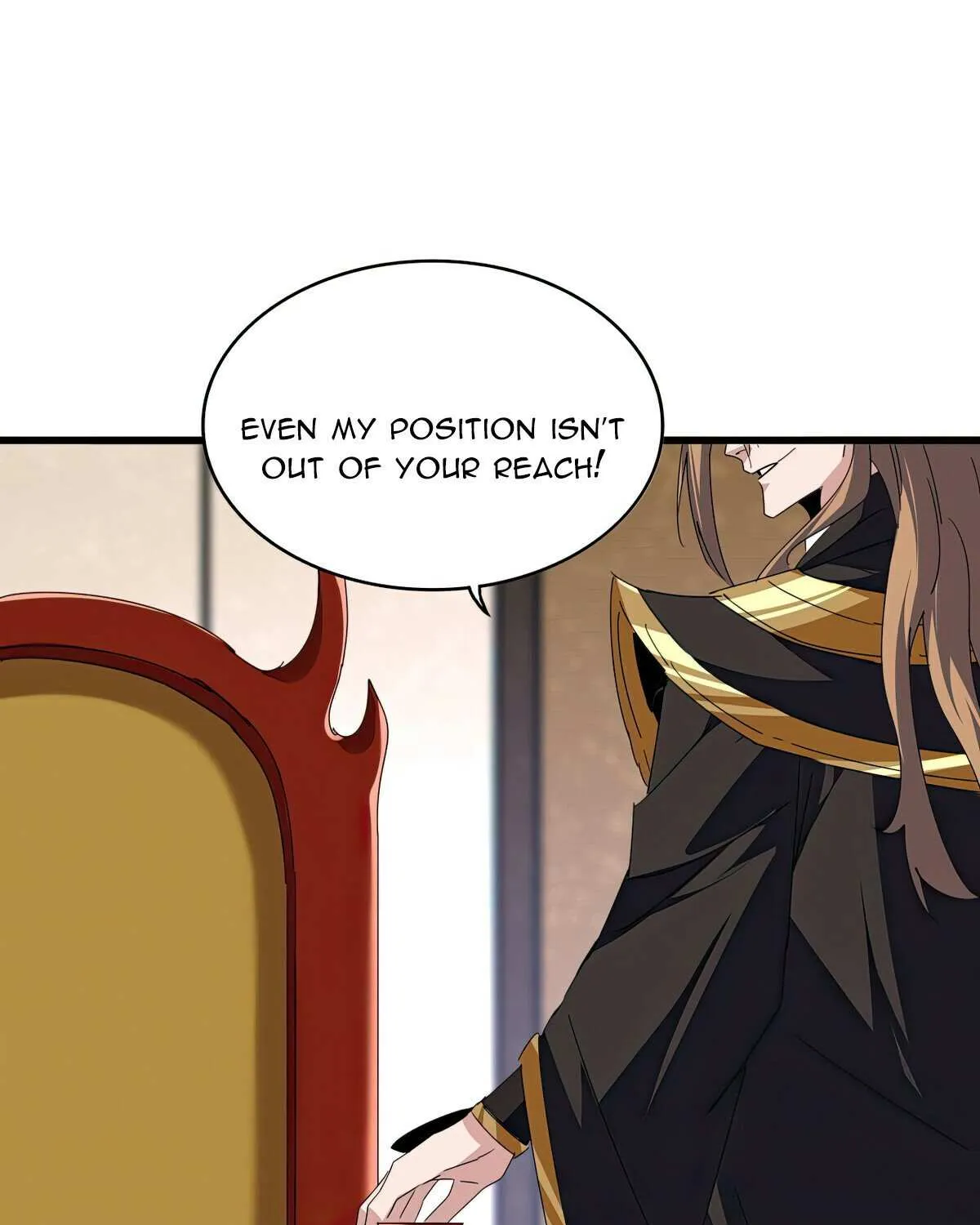 Magic Emperor Chapter 631 page 33 - 