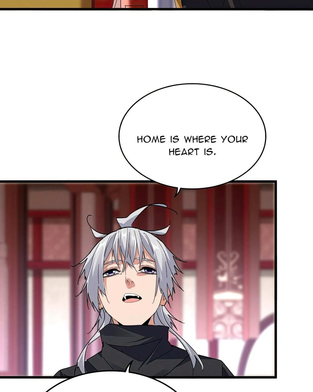 Magic Emperor Chapter 631 page 34 - 