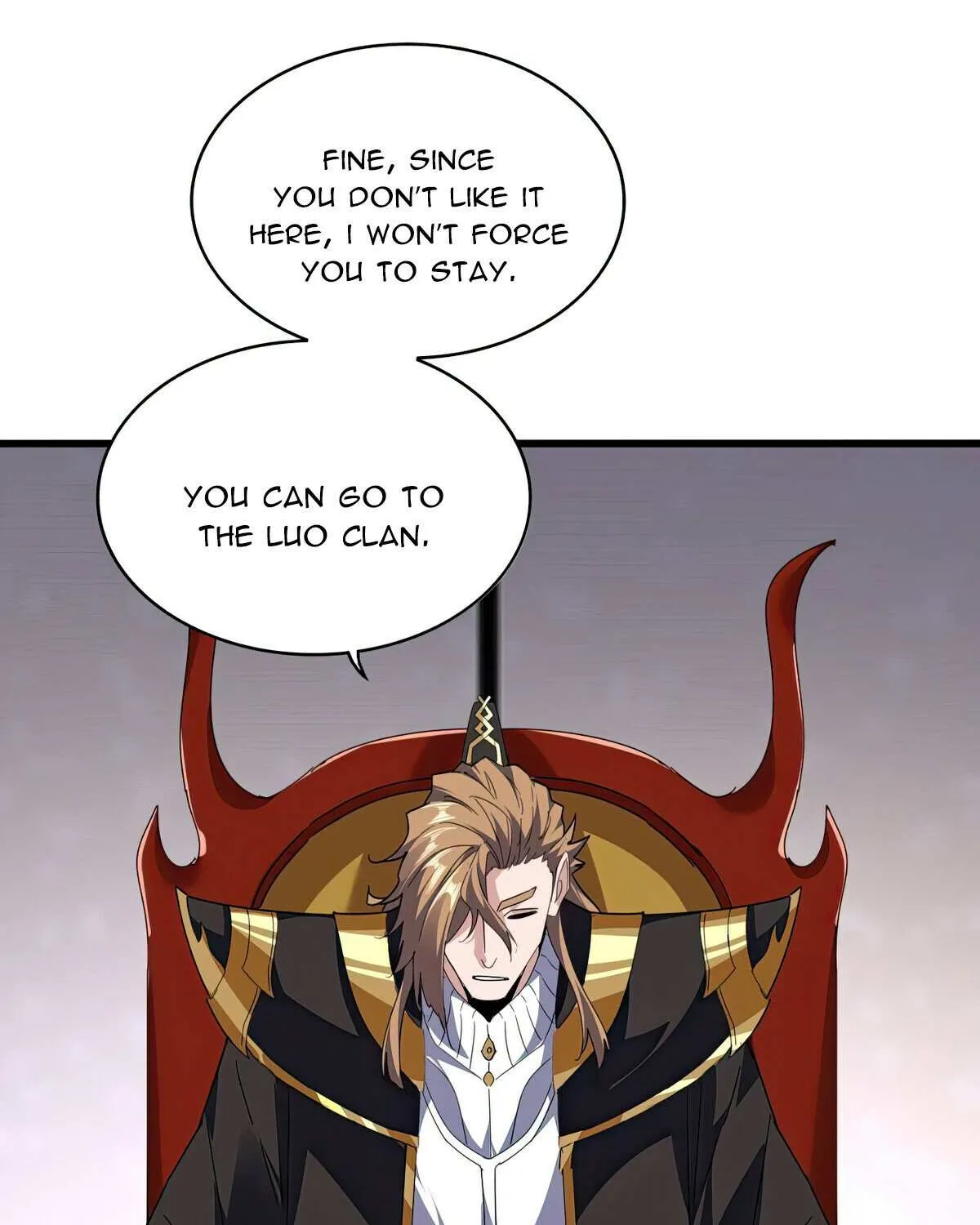 Magic Emperor Chapter 631 page 38 - 