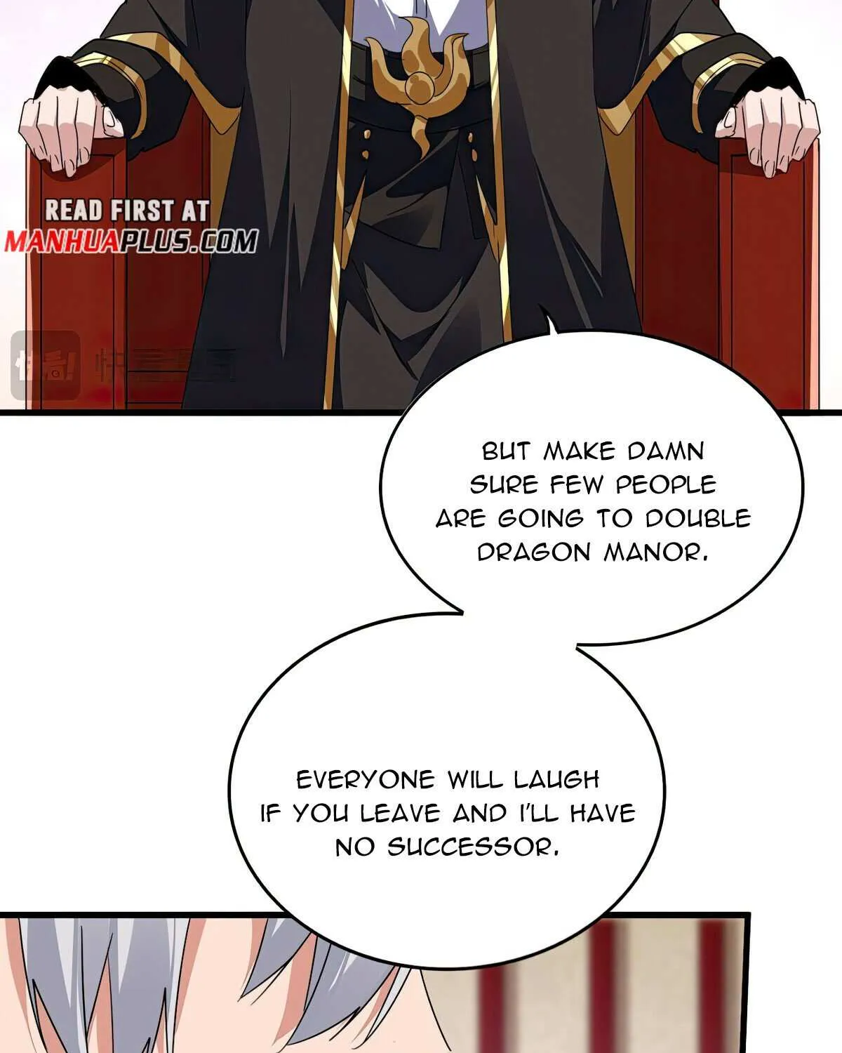 Magic Emperor Chapter 631 page 39 - 