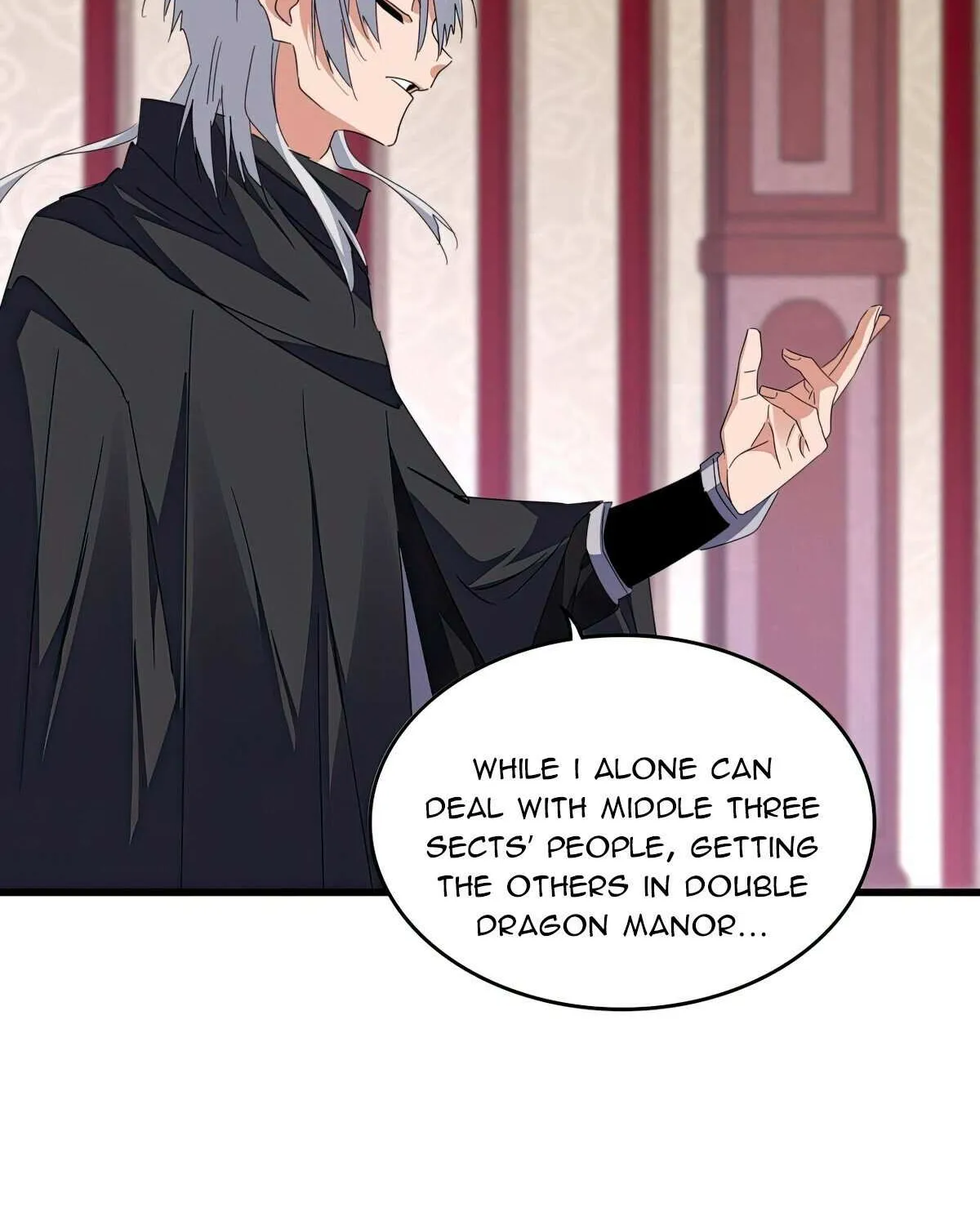 Magic Emperor Chapter 631 page 42 - 