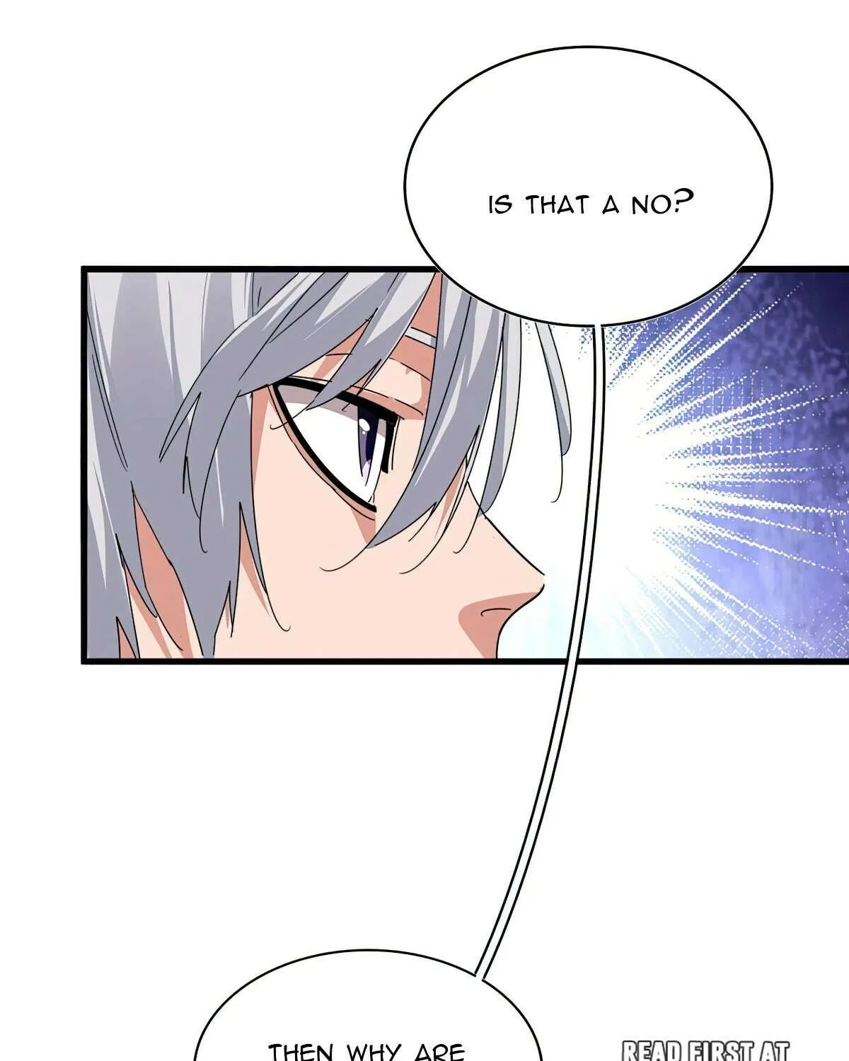 Magic Emperor Chapter 631 page 43 - 