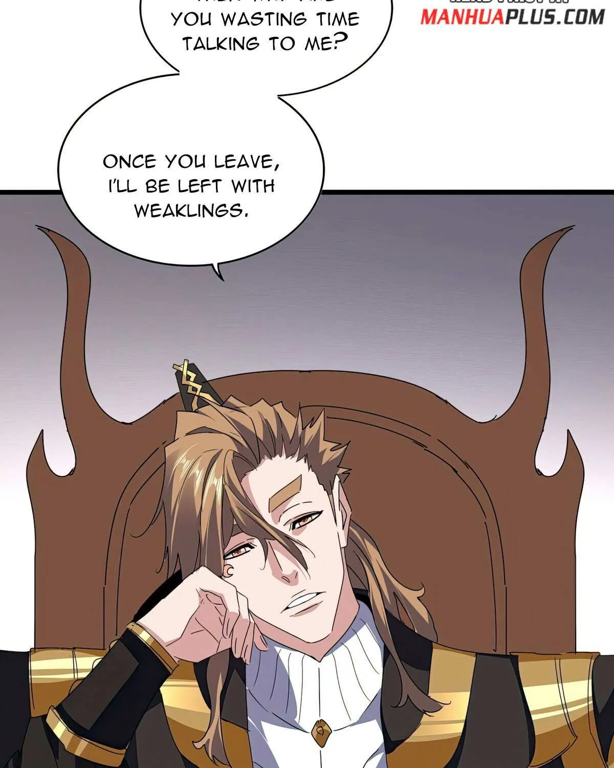 Magic Emperor Chapter 631 page 44 - 