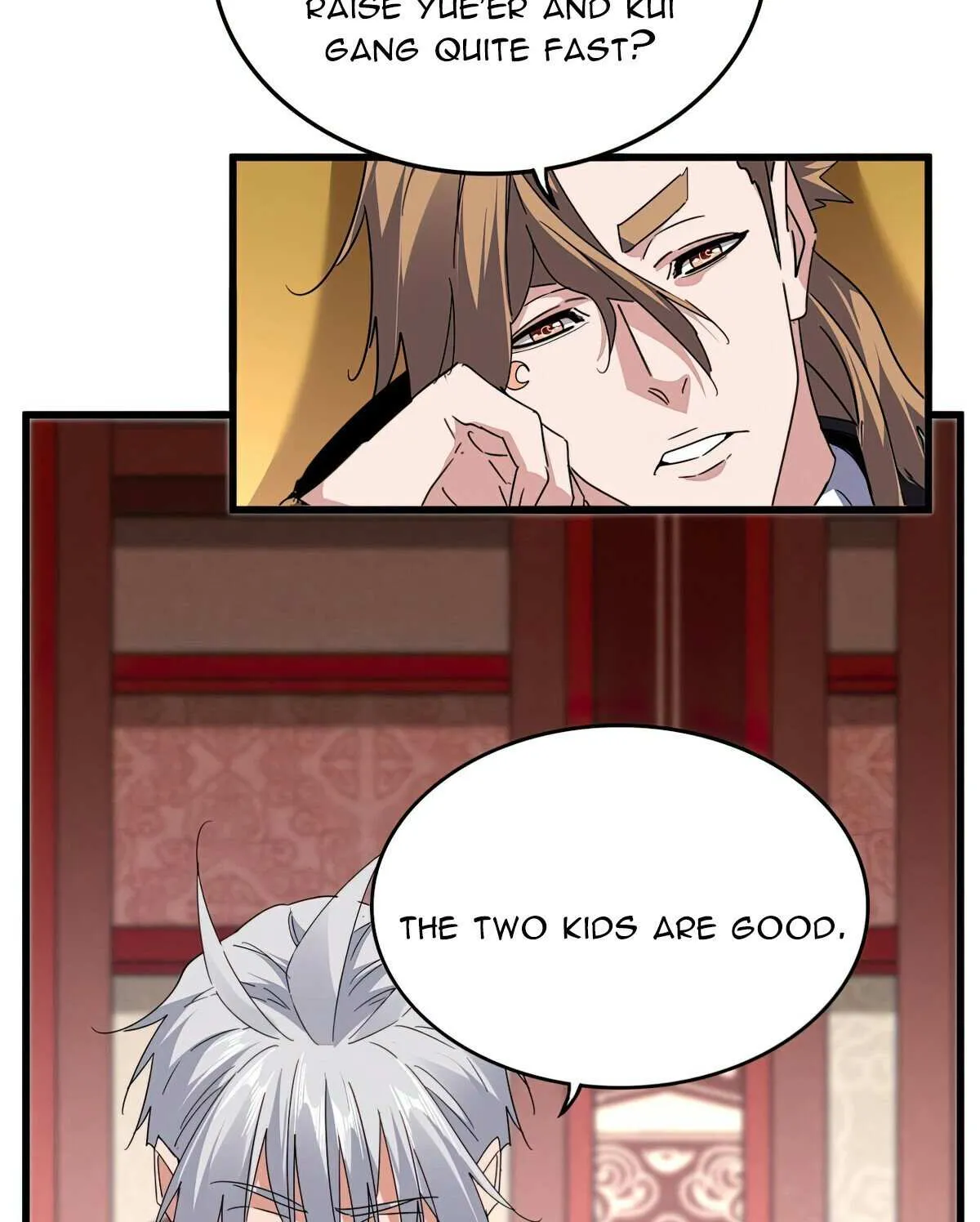 Magic Emperor Chapter 631 page 47 - 